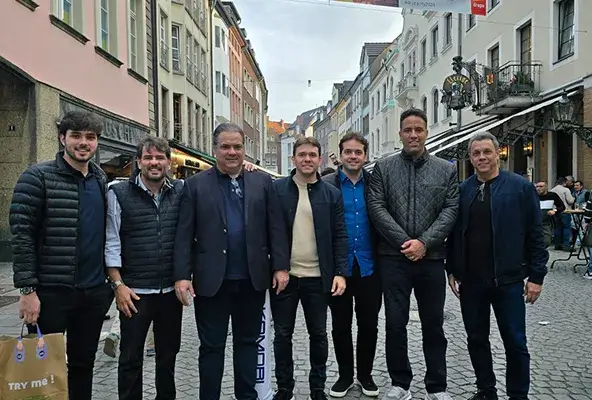 Projetos e Eventos Inovação e tecnologia